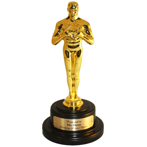 Detail Oscar Trophy Image Nomer 7