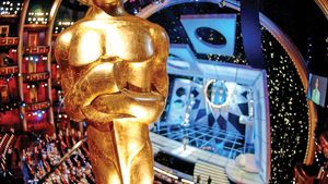 Detail Oscars Are Given Each Year For Excellence In Nomer 54