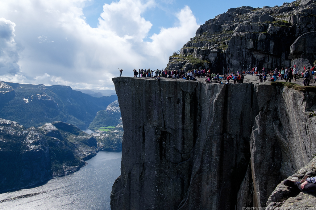 Detail Oslo To Preikestolen Nomer 16