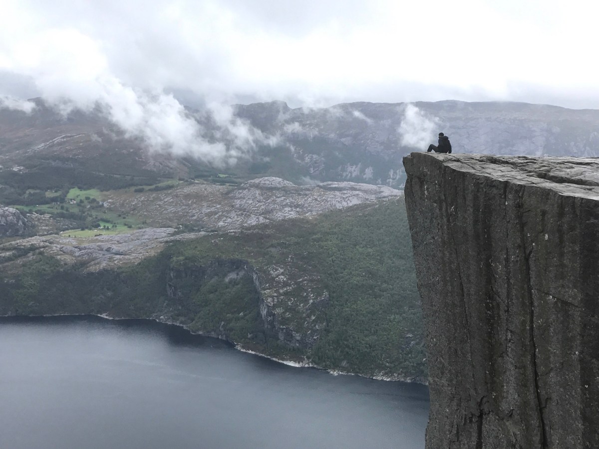 Detail Oslo To Preikestolen Nomer 18