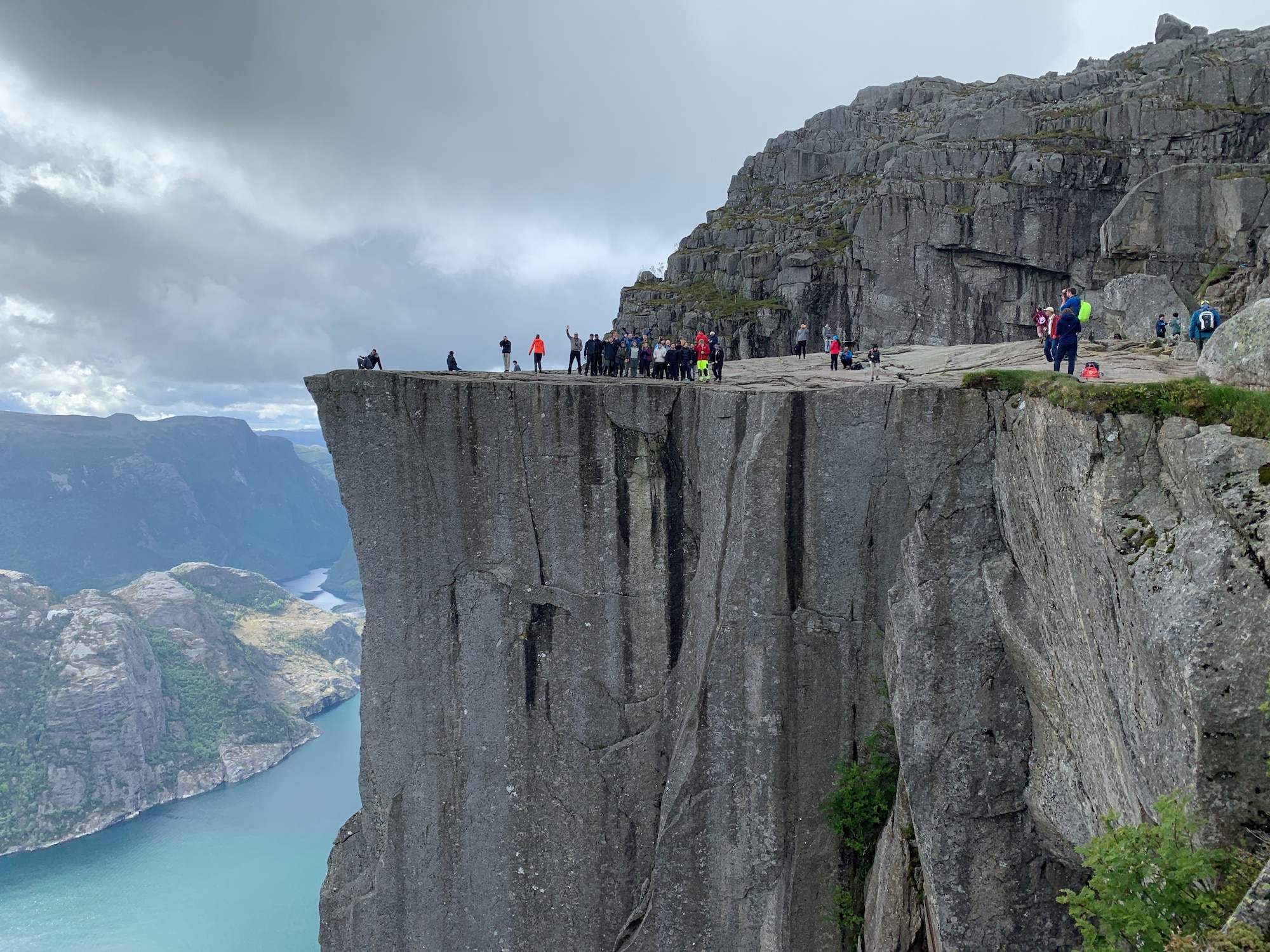 Detail Oslo To Preikestolen Nomer 23