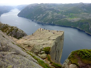 Detail Oslo To Preikestolen Nomer 52