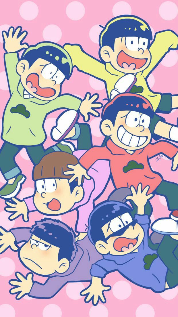 Osomatsu San Wallpaper - KibrisPDR