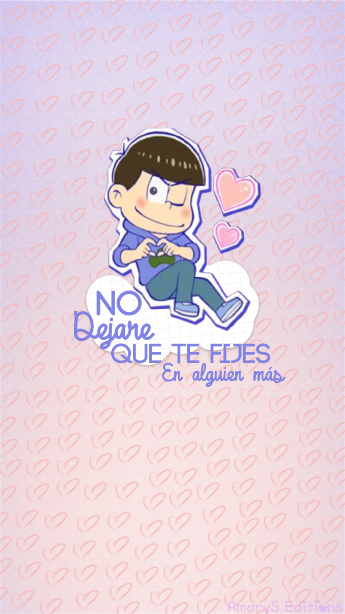 Detail Osomatsu San Wallpaper Nomer 15