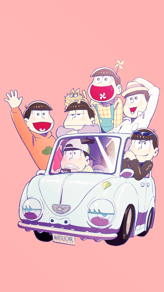 Detail Osomatsu San Wallpaper Nomer 22