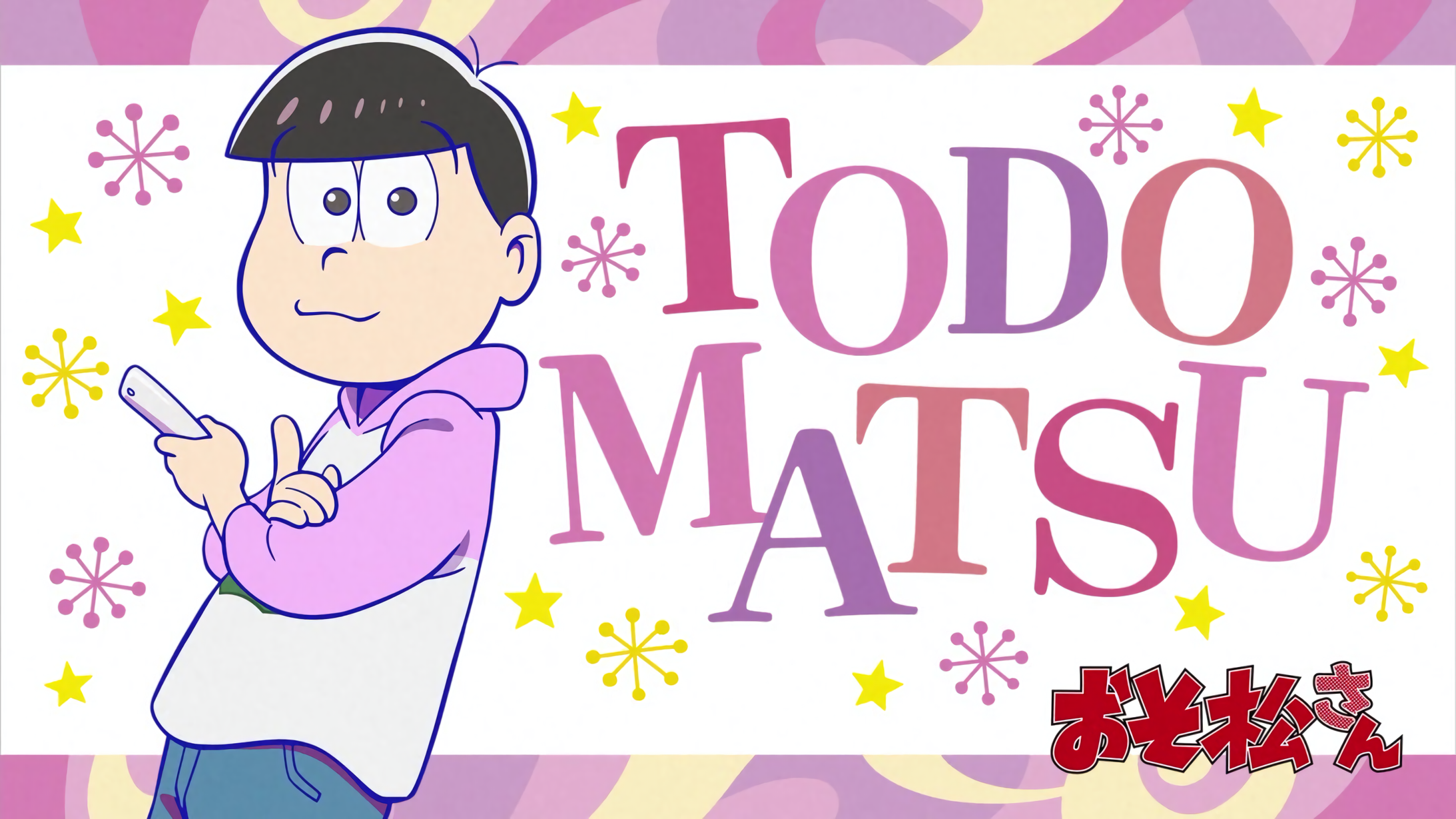 Detail Osomatsu San Wallpaper Nomer 23