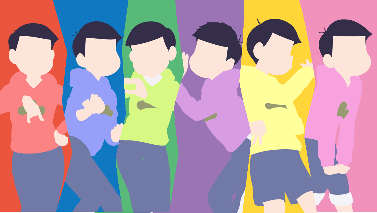 Detail Osomatsu San Wallpaper Nomer 31