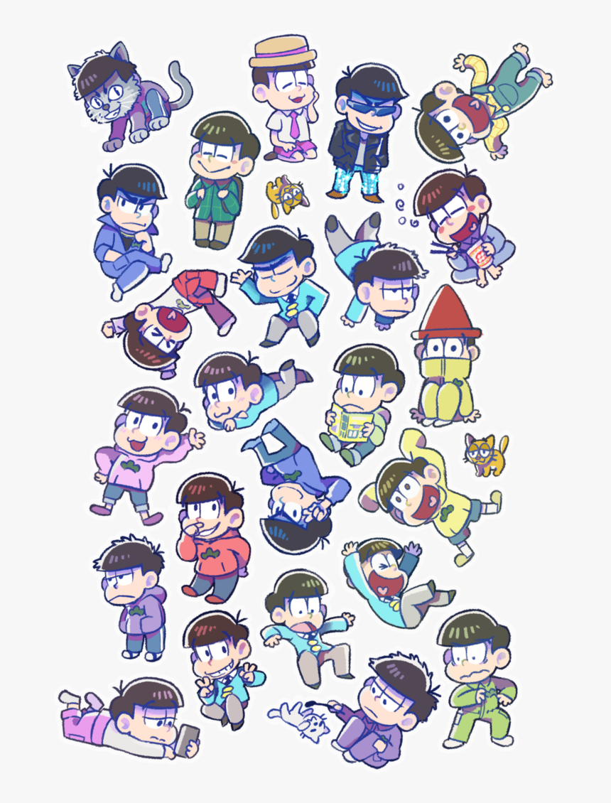 Detail Osomatsu San Wallpaper Nomer 32