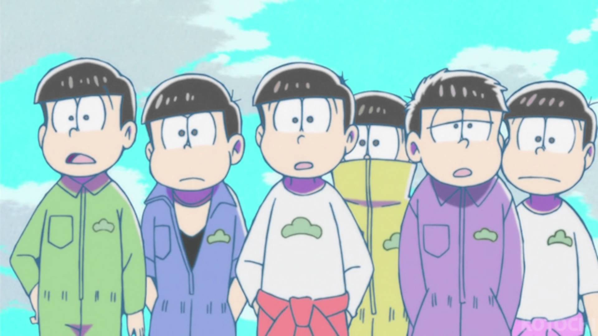 Detail Osomatsu San Wallpaper Nomer 35