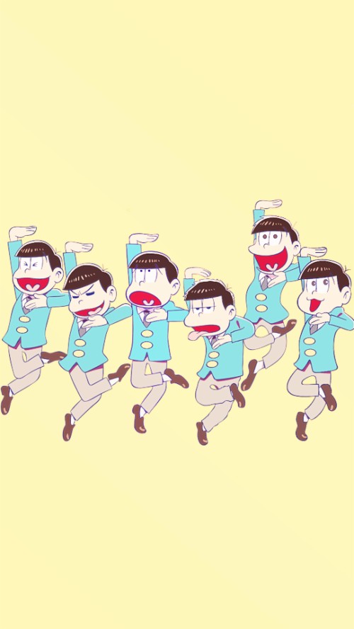 Detail Osomatsu San Wallpaper Nomer 39