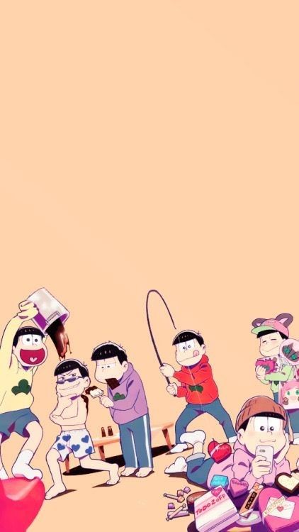 Detail Osomatsu San Wallpaper Nomer 43