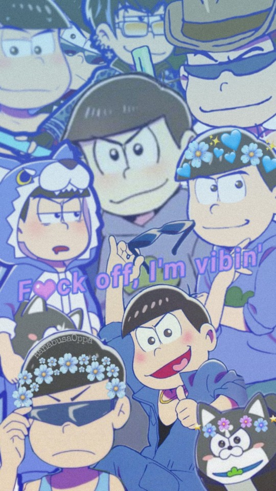 Detail Osomatsu San Wallpaper Nomer 50