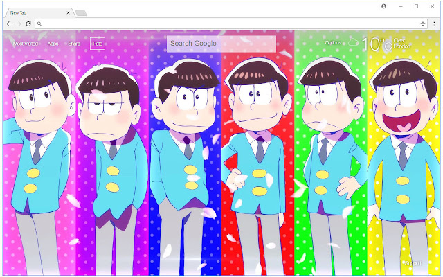 Detail Osomatsu San Wallpaper Nomer 7