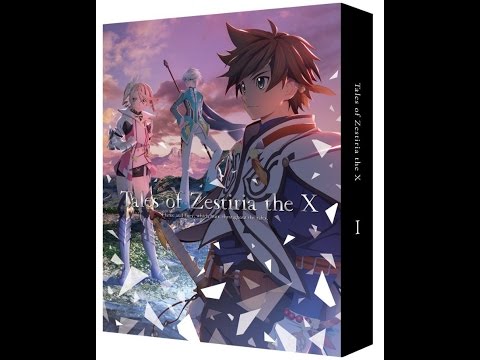 Ost Tales Of Zestiria The X - KibrisPDR