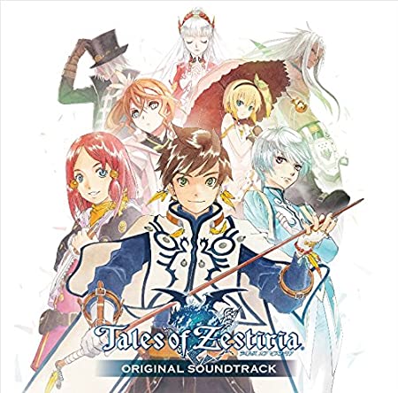 Detail Ost Tales Of Zestiria The X Nomer 2