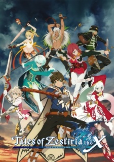 Detail Ost Tales Of Zestiria The X Nomer 15