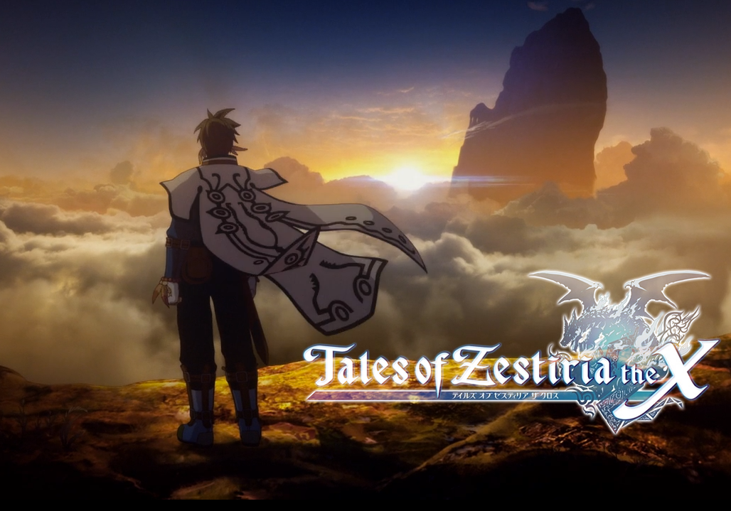 Detail Ost Tales Of Zestiria The X Nomer 16