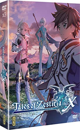 Detail Ost Tales Of Zestiria The X Nomer 24