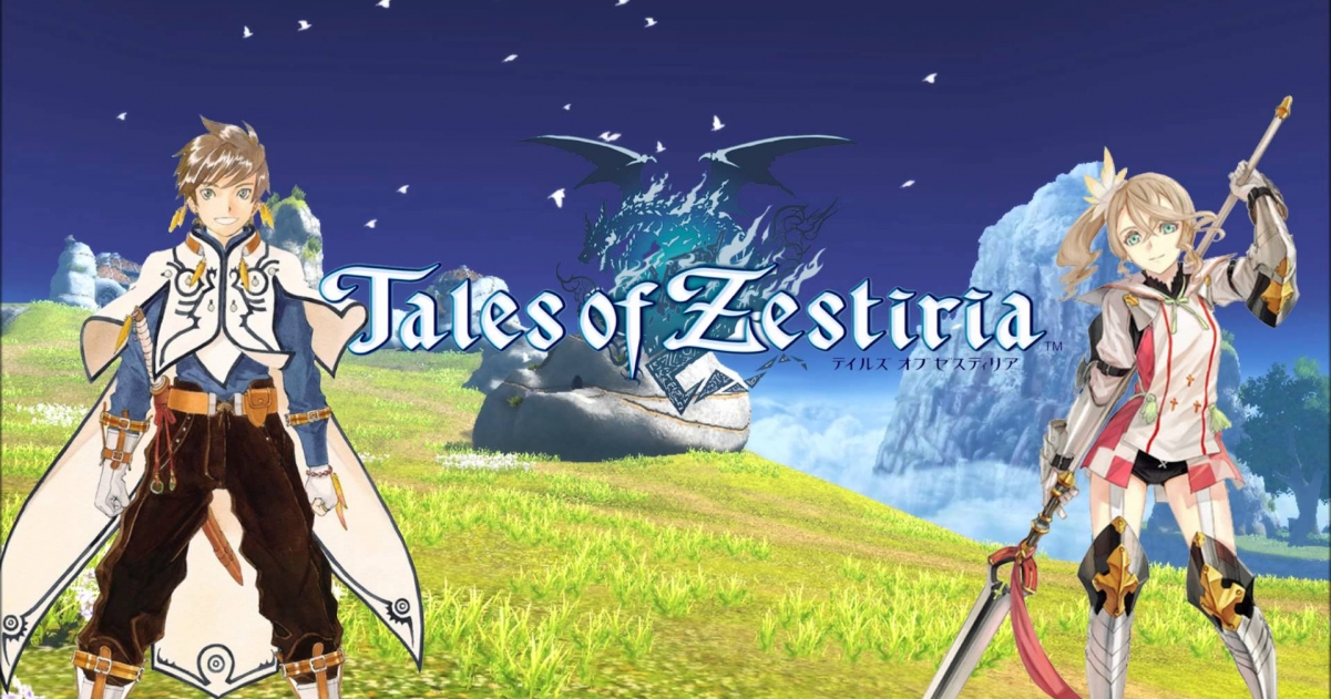 Detail Ost Tales Of Zestiria The X Nomer 26