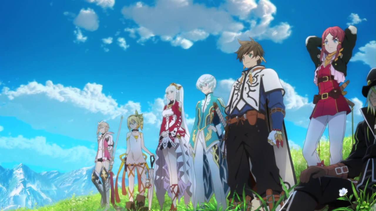 Detail Ost Tales Of Zestiria The X Nomer 35