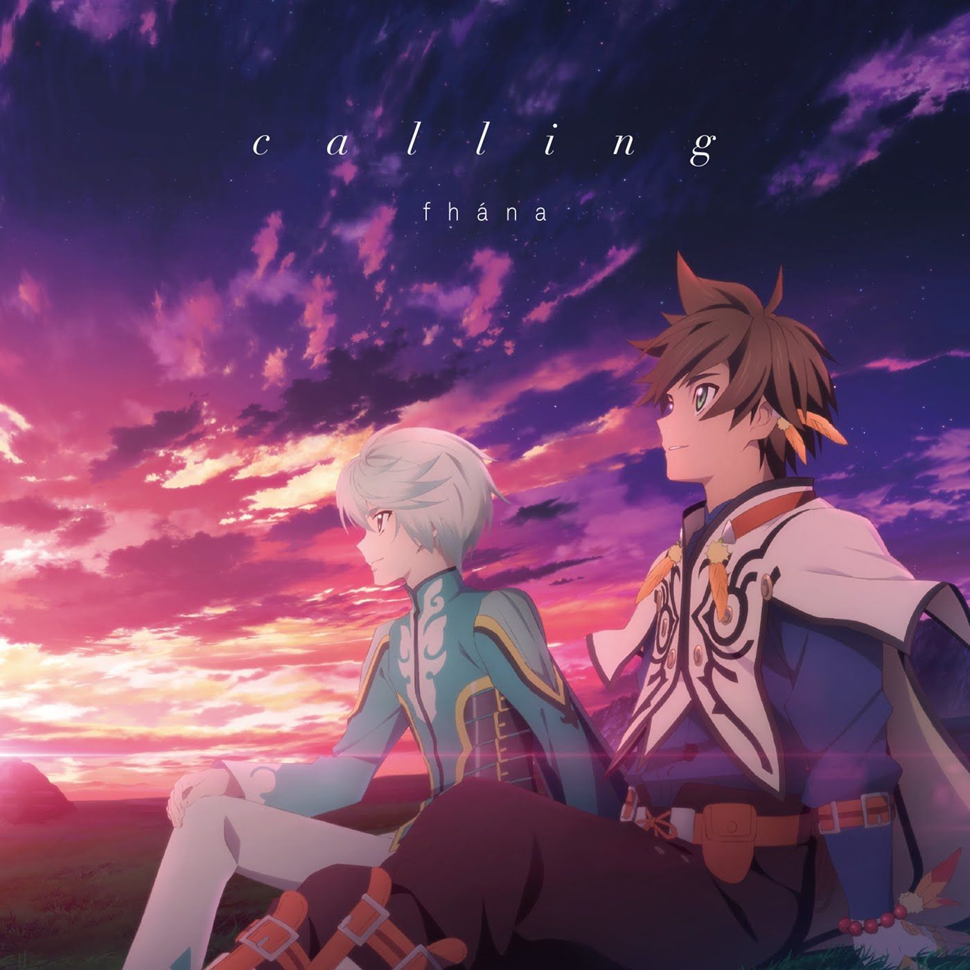 Detail Ost Tales Of Zestiria The X Nomer 5