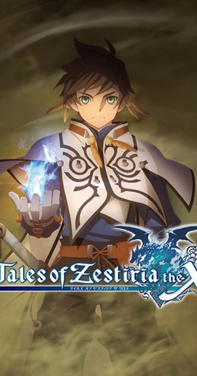 Detail Ost Tales Of Zestiria The X Nomer 41