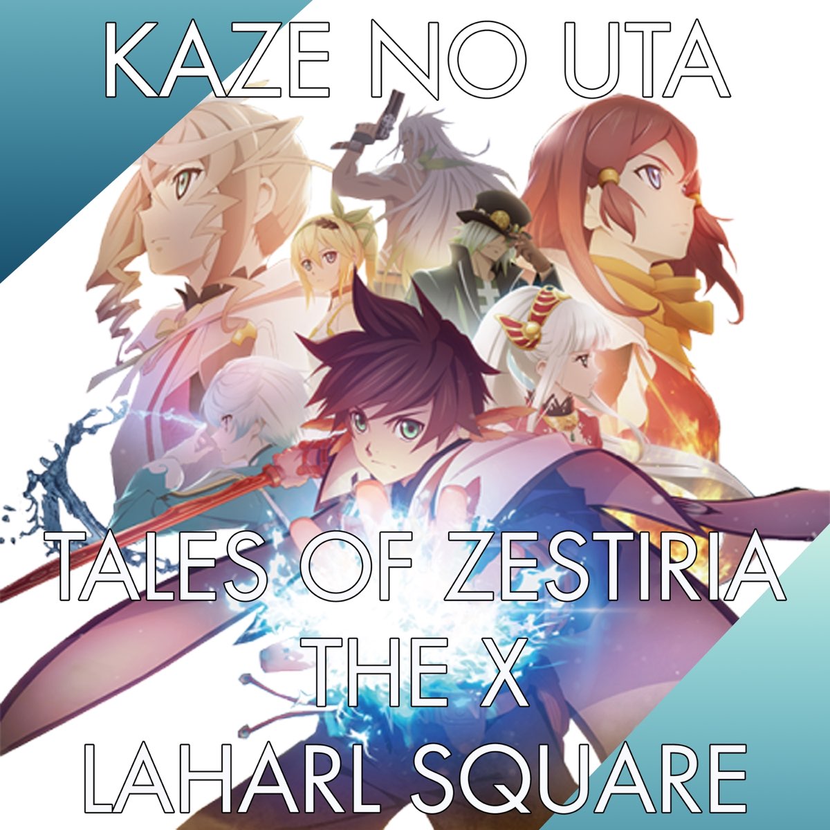 Detail Ost Tales Of Zestiria The X Nomer 43