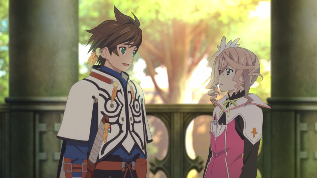 Detail Ost Tales Of Zestiria The X Nomer 44