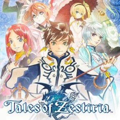 Detail Ost Tales Of Zestiria The X Nomer 45