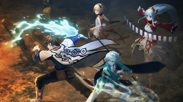 Detail Ost Tales Of Zestiria The X Nomer 48