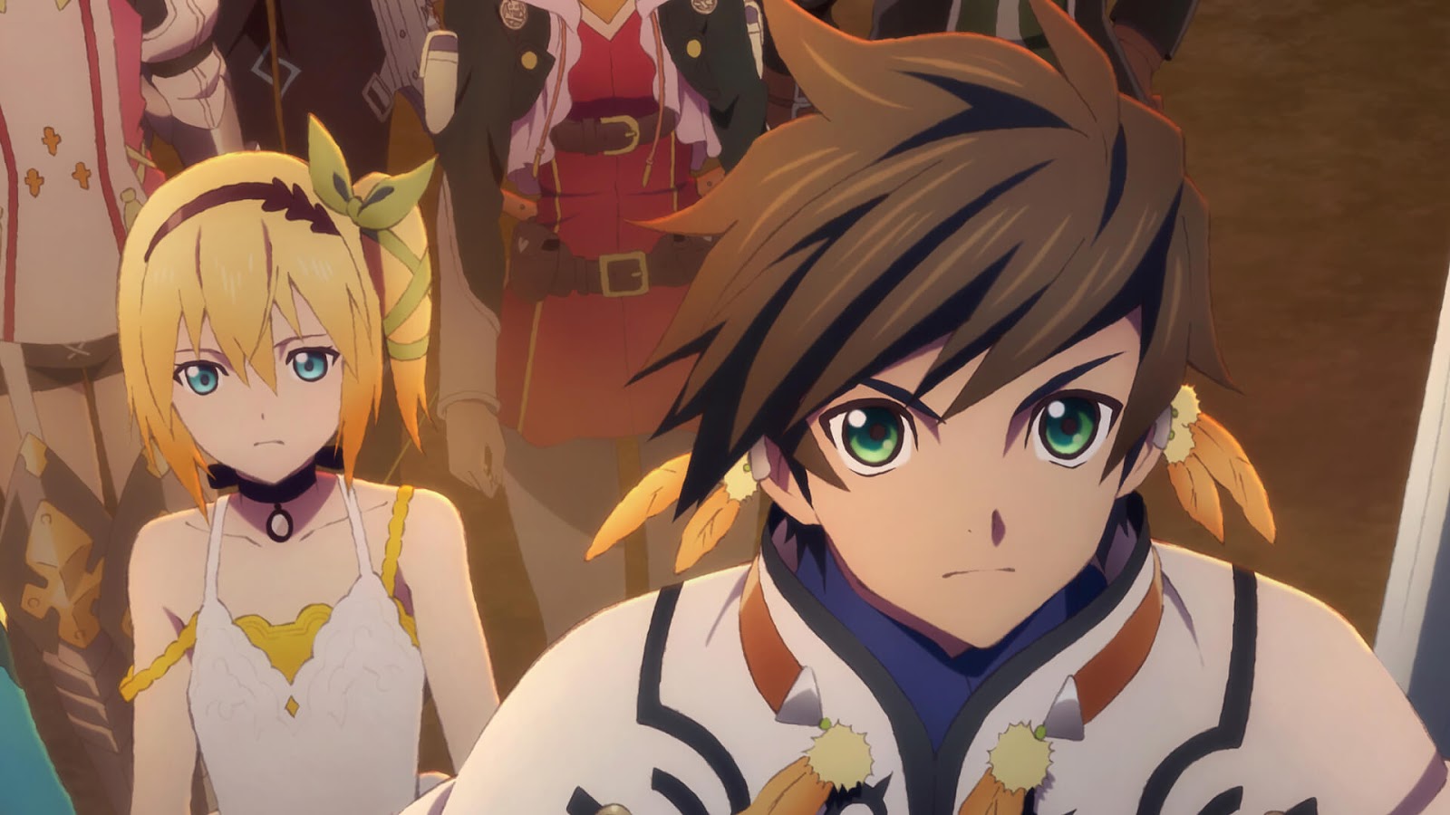 Detail Ost Tales Of Zestiria The X Nomer 52