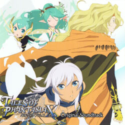 Detail Ost Tales Of Zestiria The X Nomer 56