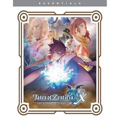 Detail Ost Tales Of Zestiria The X Nomer 58