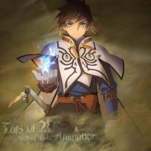 Detail Ost Tales Of Zestiria The X Nomer 8