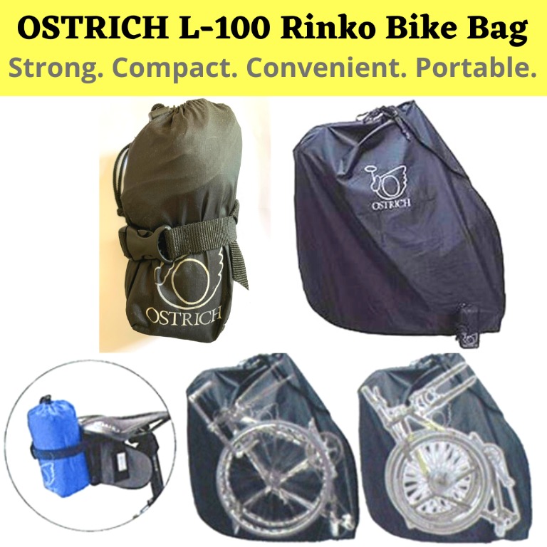 Detail Ostrich Bag Bike Nomer 42