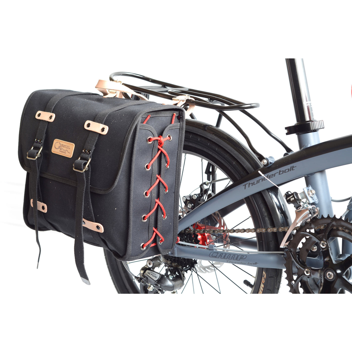 Detail Ostrich Bicycle Bag Nomer 24