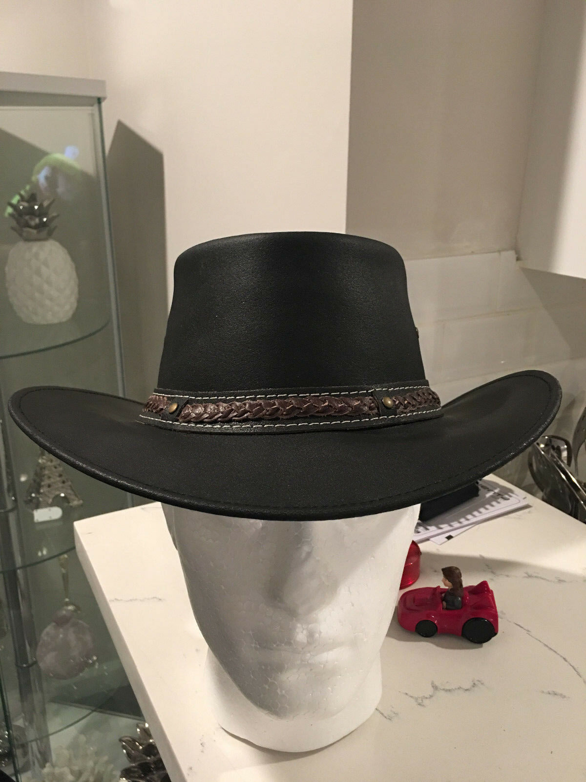 Detail Ostrich Cowboy Hat Nomer 33