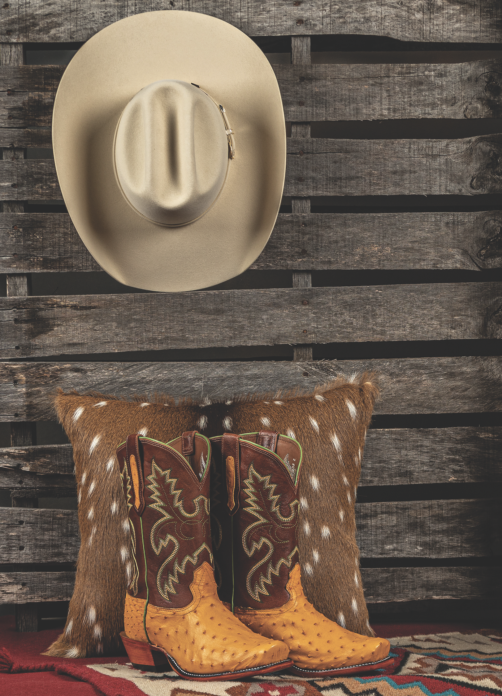 Detail Ostrich Cowboy Hat Nomer 42