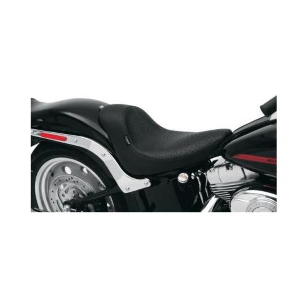 Detail Ostrich Leather Motorcycle Seat Nomer 17