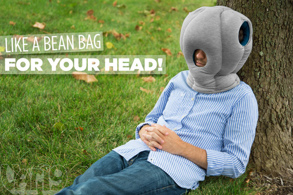 Detail Ostrich Pillow Ebay Nomer 41