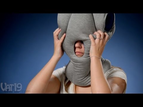 Detail Ostrich Pillow Ebay Nomer 46