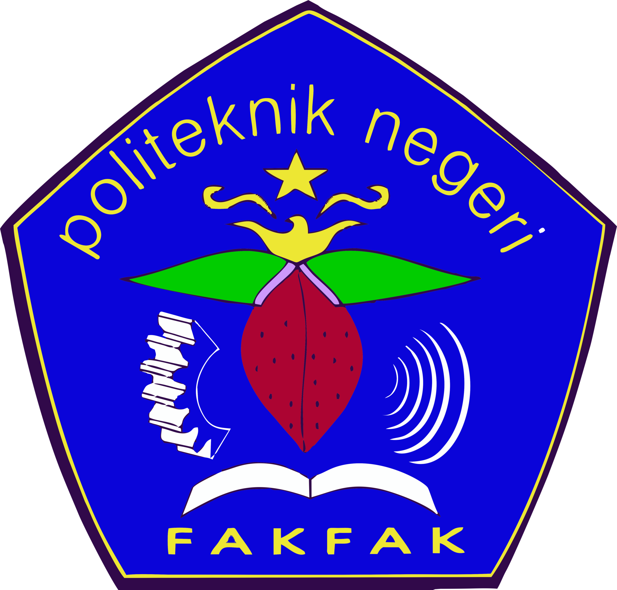 Detail Logo Politeknik Negeri Lhokseumawe Nomer 10