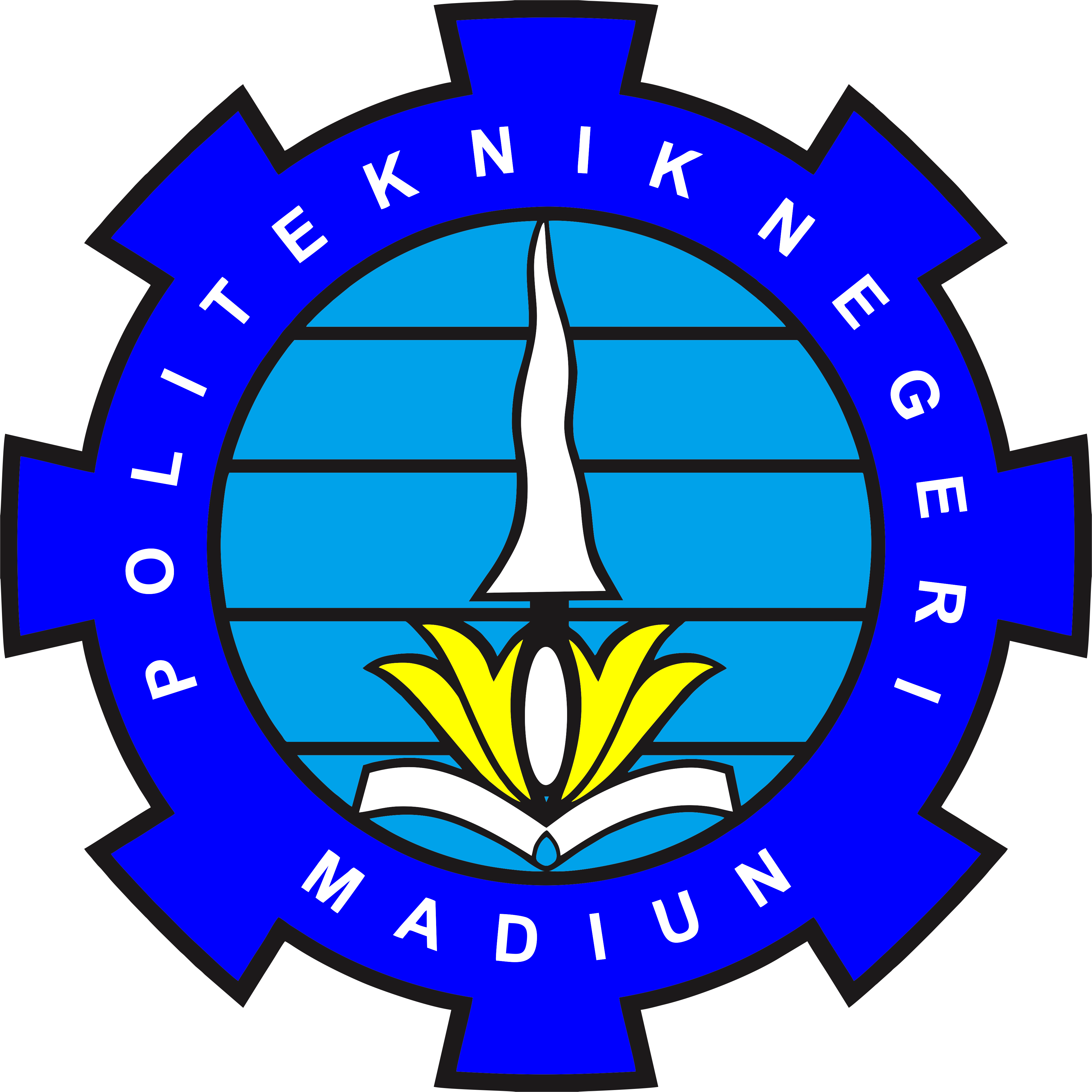 Detail Logo Politeknik Negeri Lhokseumawe Nomer 17