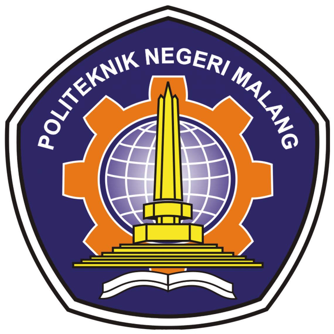 Detail Logo Politeknik Negeri Malang Nomer 2