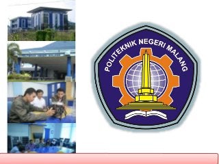 Detail Logo Politeknik Negeri Malang Nomer 24