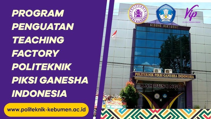 Detail Logo Politeknik Piksi Ganesha Koleksi Nomer 37