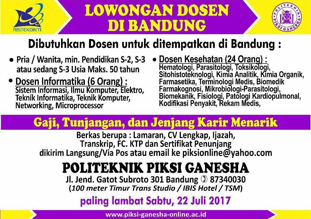 Detail Logo Politeknik Piksi Ganesha Bandung Nomer 20