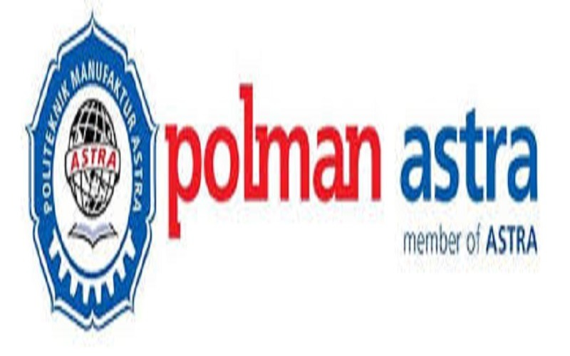 Detail Logo Polman Astra Nomer 4
