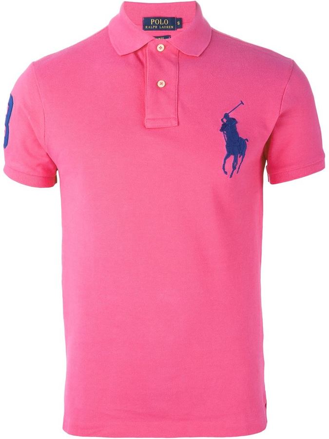 Detail Logo Polo Ralph Lauren Nomer 16