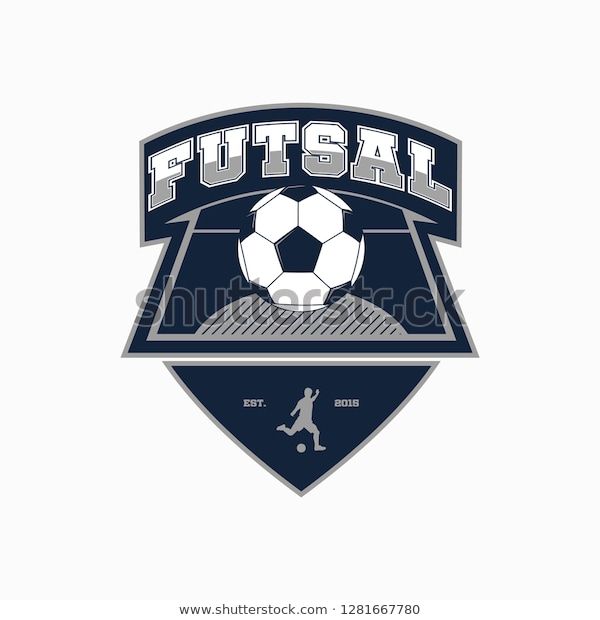 Detail Logo Polos Futsal Nomer 12